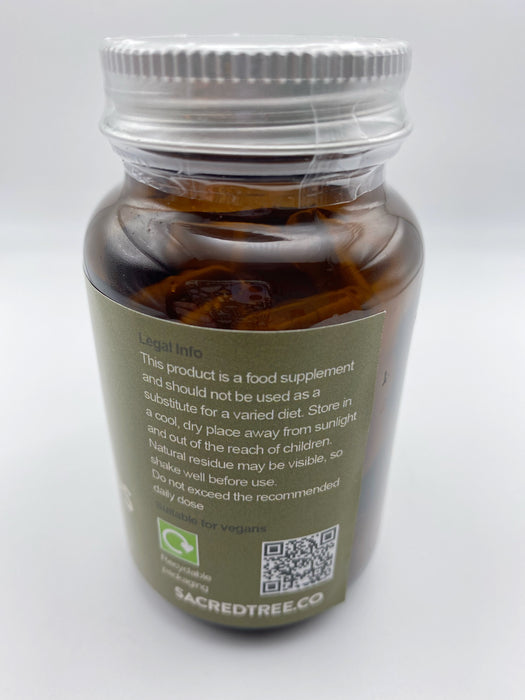 Cordyceps Mushroom Capsules