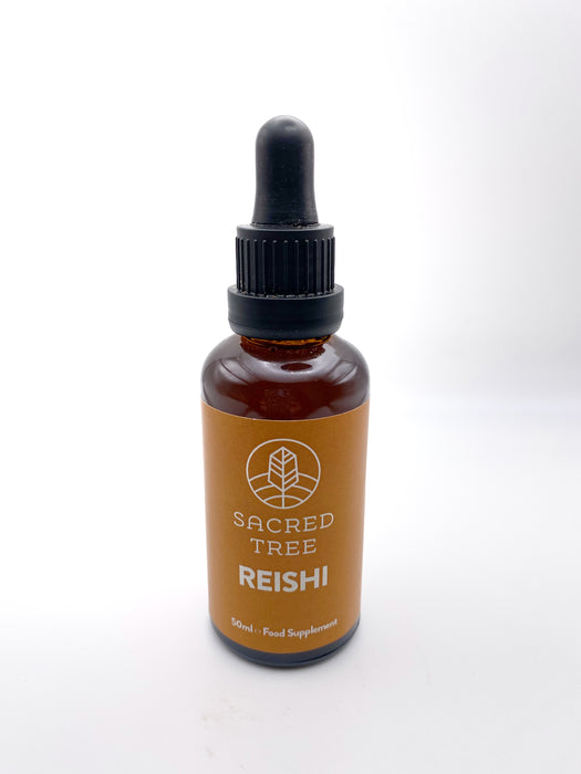 Reishi Mushroom Tincture 50ml