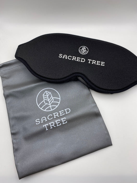 Sacred Tree Eye Mask