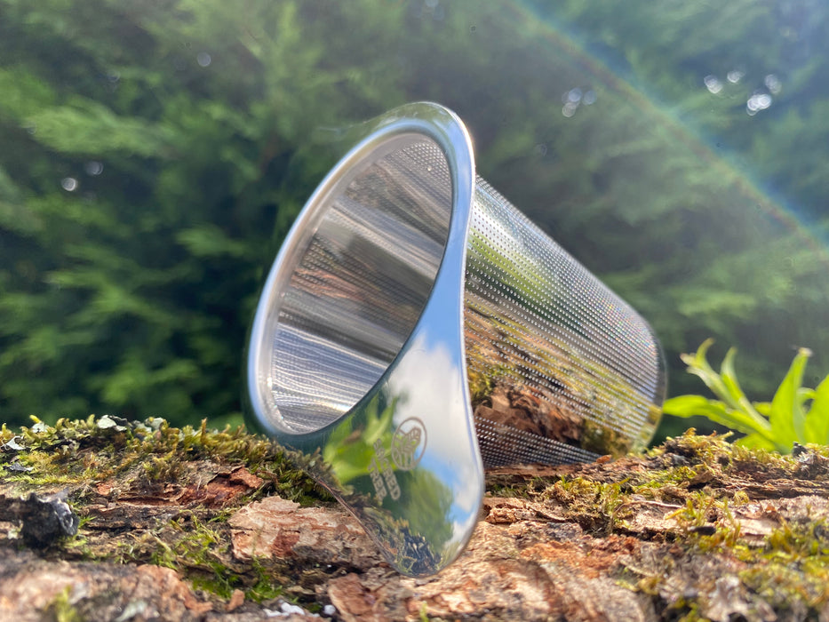 Sacred Tree Tea Strainer