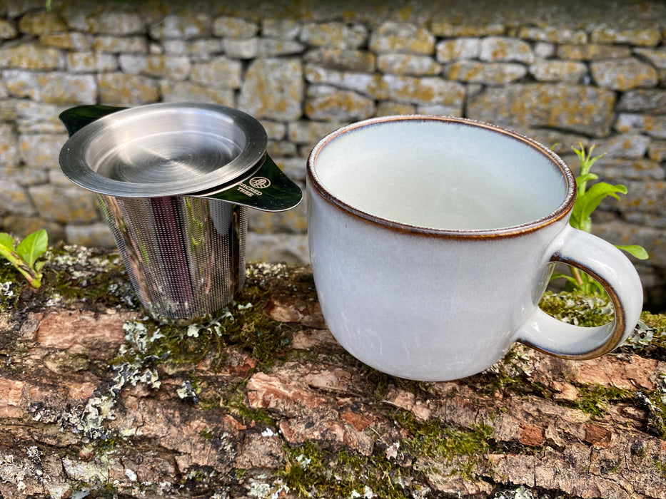 Sacred Tree Tea Strainer