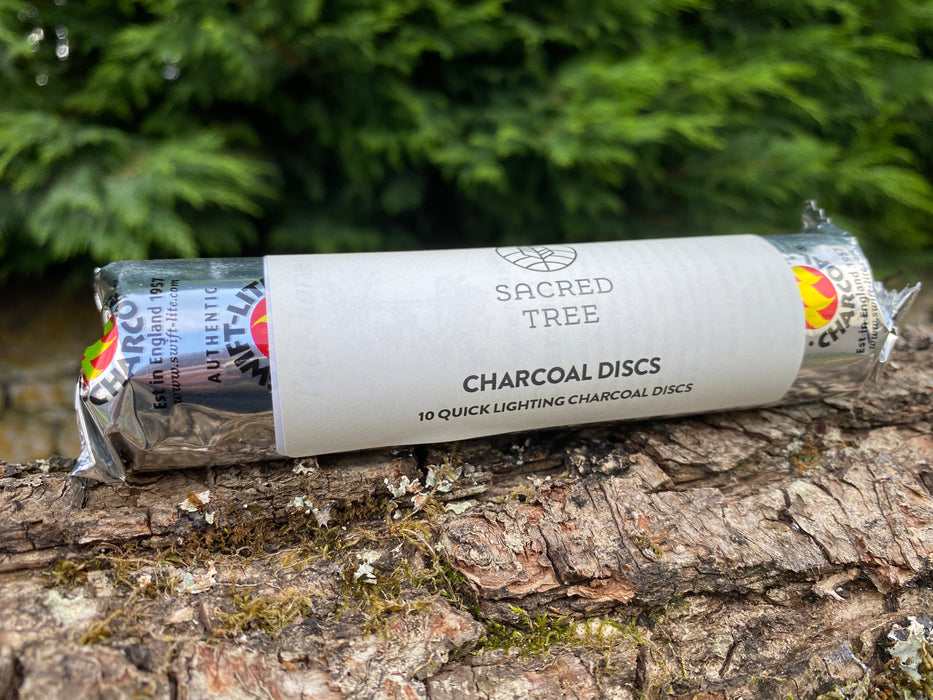 Charcoal Discs