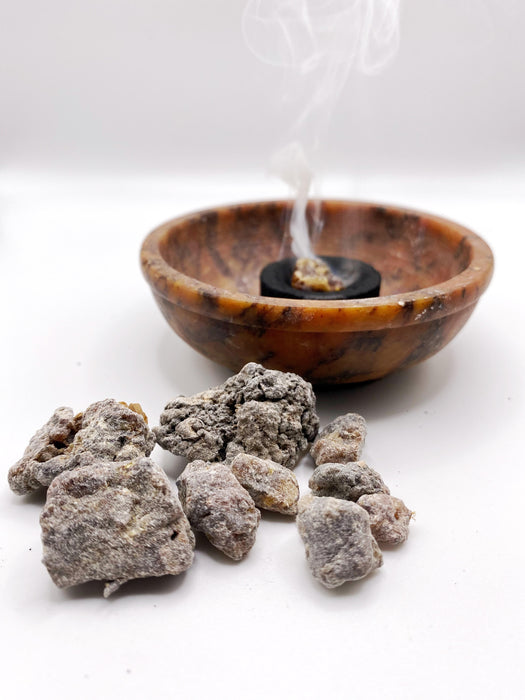 Black Frankincense(Boswellia Neglecta) 50g