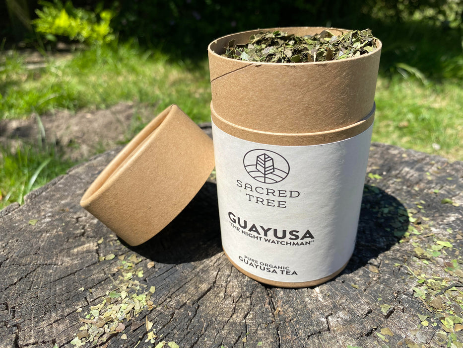 Guayusa Tea 100g