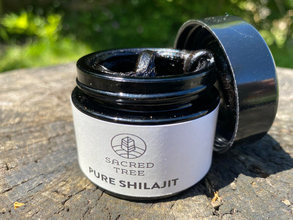 Pure Shilajit 30g