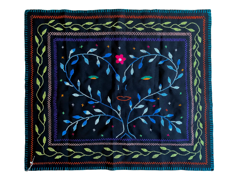 Shipibo Altar Cloth - Ikaro De Chacuruna