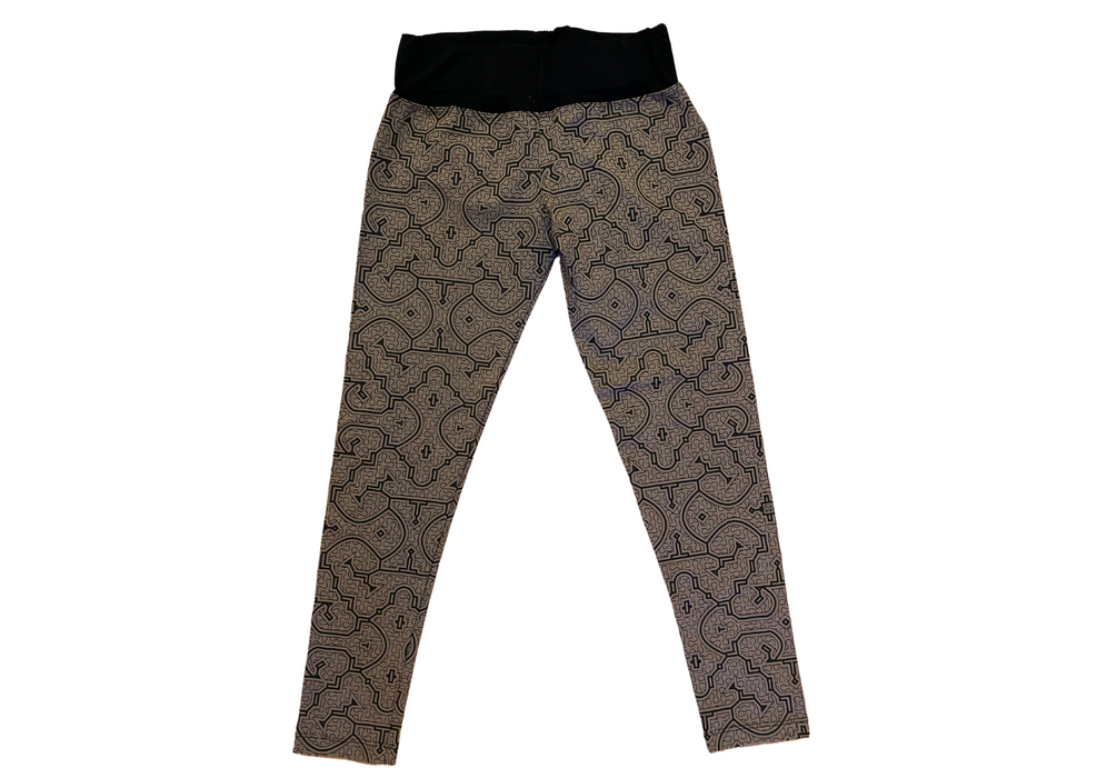 Shipibo Leggings